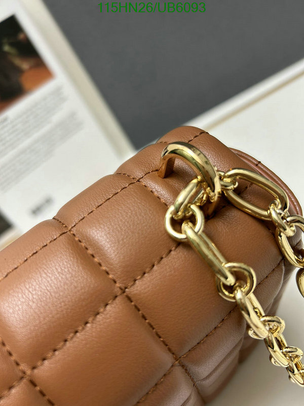 Michael Kors Bag-(4A)-Diagonal- Code: UB6093 $ 150USD
