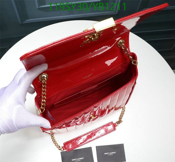 YSL Bag-(4A)-Kate-Solferino-Sunset Code: YB1211 $ 155USD