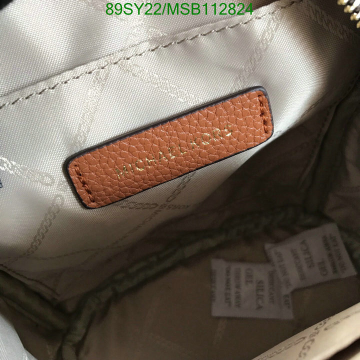 Michael Kors Bag-(4A)-Backpack-,Code: MSB112824,$ 116USD