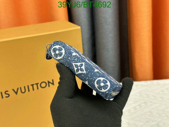 LV Bag-(4A)-Wallet- Code: BT4692 $ 51USD