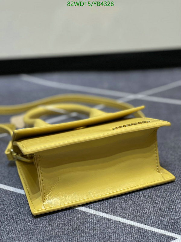 Jacquemus Bag-(4A)-Handbag-,Code: YB4328,$ 107USD