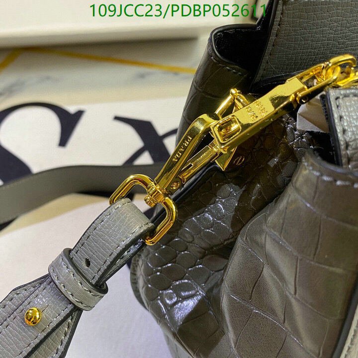 Prada Bag-(4A)-Handbag- Code: PDBP052611 $ 142USD