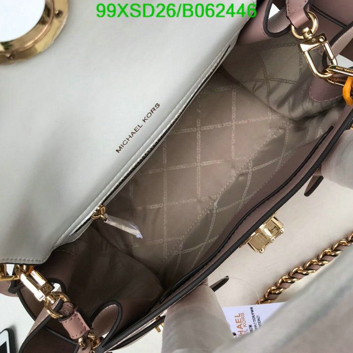 Michael Kors Bag-(4A)-Handbag-,Code: B062446,$ 129USD