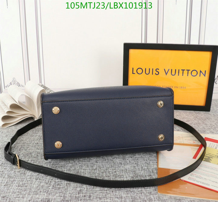 LV Bags-(4A)-Handbag Collection-,Code: LBX101913,$ 137USD