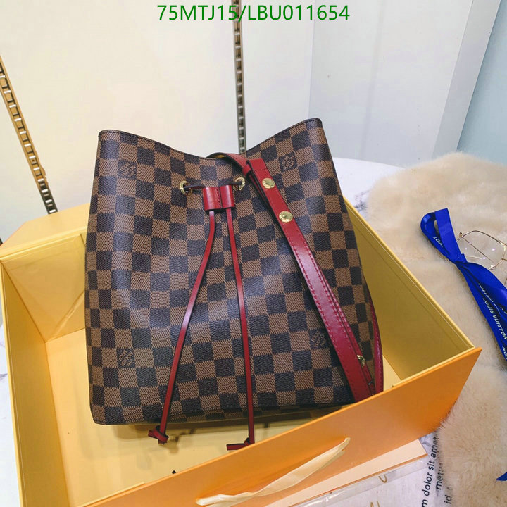 LV Bags-(4A)-Nono-No Purse-Nano No-,Code: LBU011654,$ 98USD