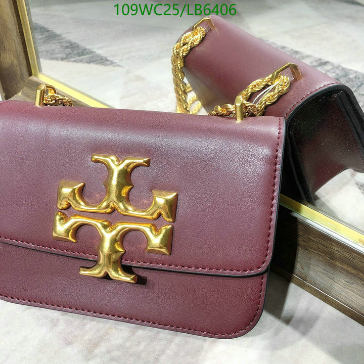 Tory Burch Bag-(4A)-Diagonal-,Code: LB6406,$ 142USD