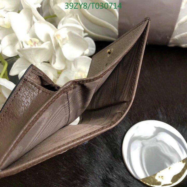 Gucci Bag-(4A)-Wallet-,Code:T030714,$ 51USD