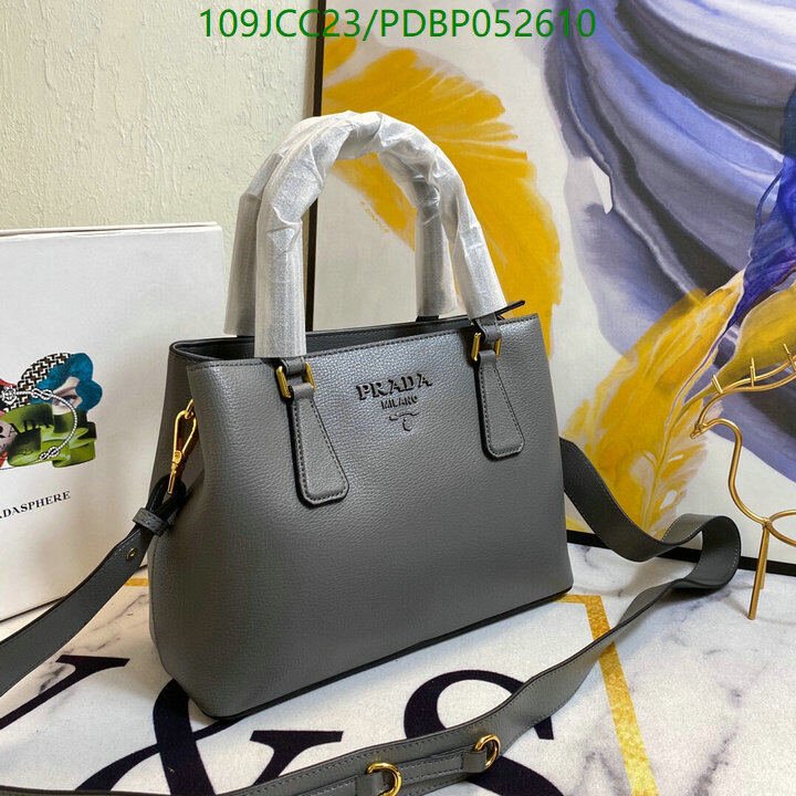 Prada Bag-(4A)-Handbag- Code: PDBP052610 $ 142USD