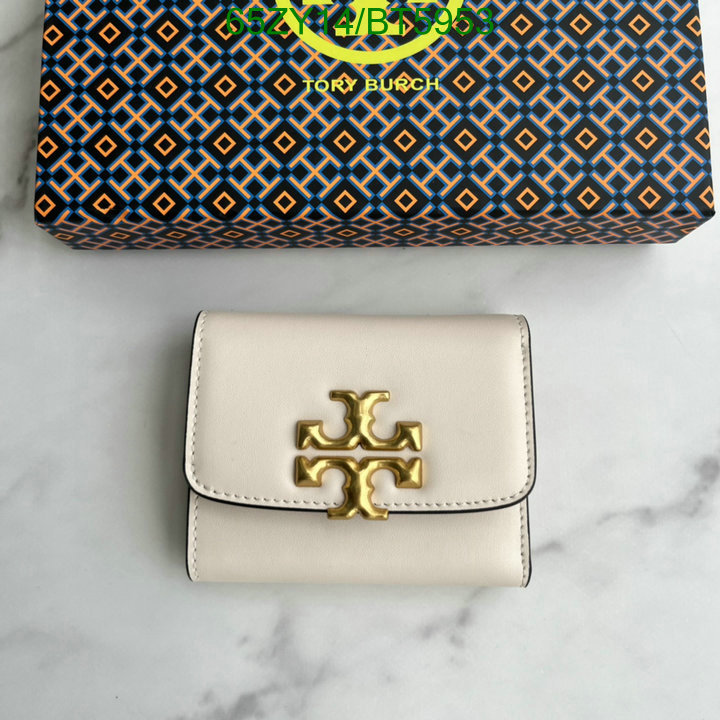 Tory Burch Bag-(4A)-Wallet- Code: BT5953 $ 85USD