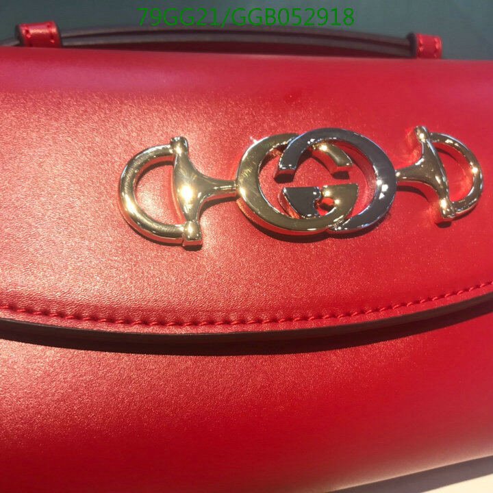 Gucci Bag-(4A)-Diagonal-,Code:GGB052918,$ 103USD