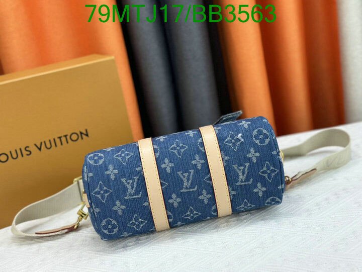 LV Bag-(4A)-Speedy- Code: BB3563 $ 103USD