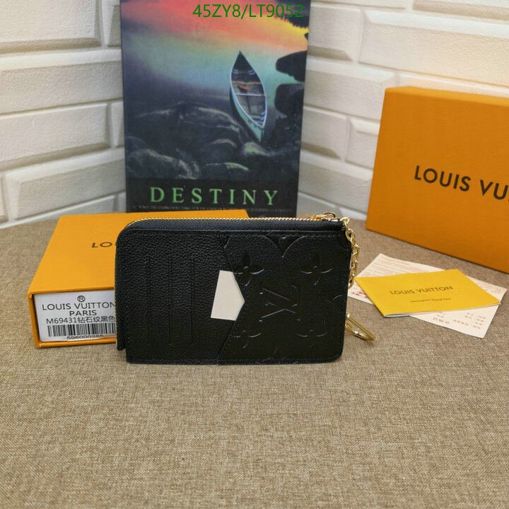 LV Bags-(4A)-Wallet-,Code: LT9052,$ 59USD