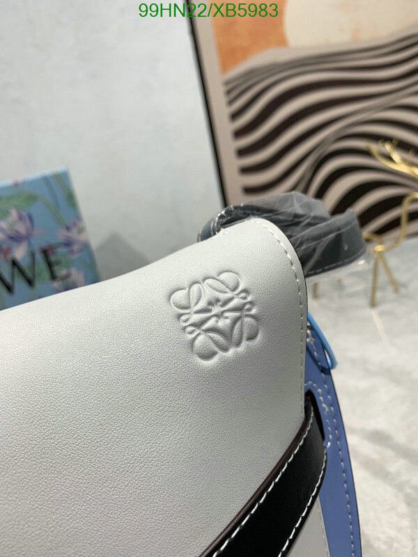 Loewe Bag-(4A)-Gate-,Code: XB5983,$ 129USD