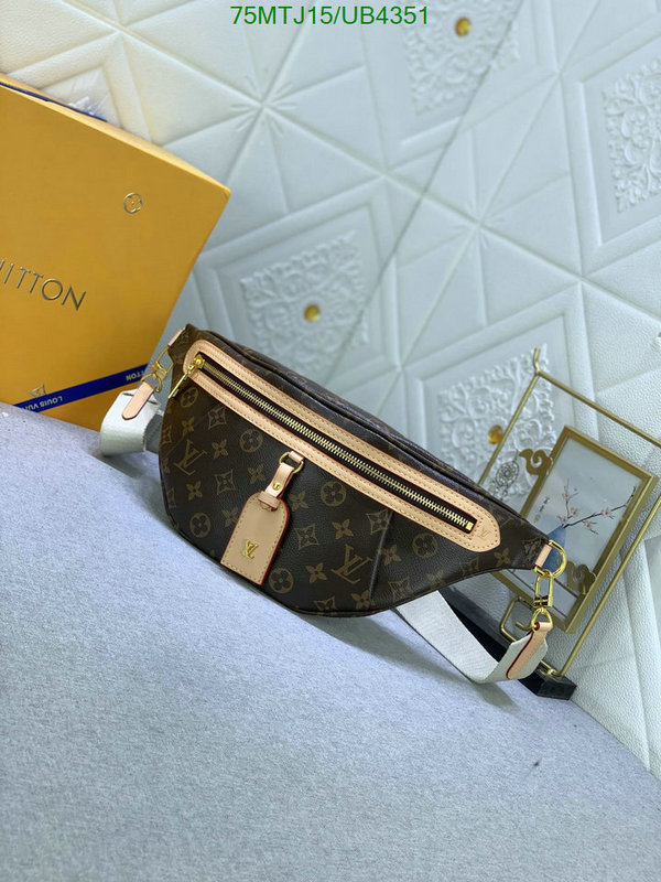 LV Bag-(4A)-Discovery- Code: UB4351 $ 98USD