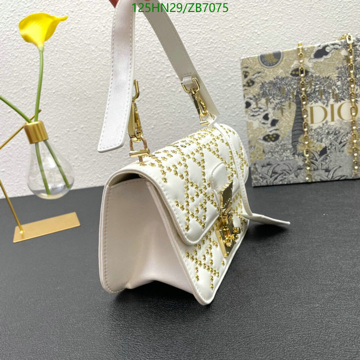 Dior Bags-(4A)-Other Style-,Code: ZB7075,$ 163USD