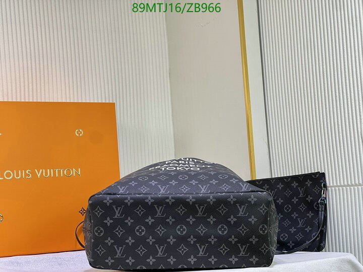 LV Bags-(4A)-Handbag Collection-,Code: ZB966,$ 116USD
