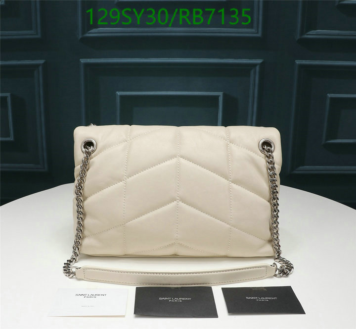 YSL Bag-(4A)-Kate-Solferino-Sunset Code: RB7135 $ 168USD