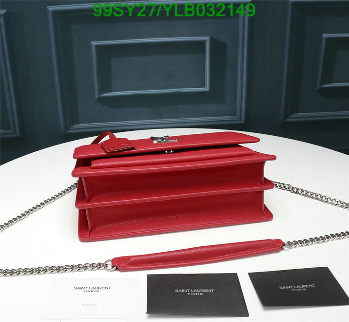 YSL Bag-(4A)-Kate-Solferino-Sunset,Code: YLB032149,$ 129USD