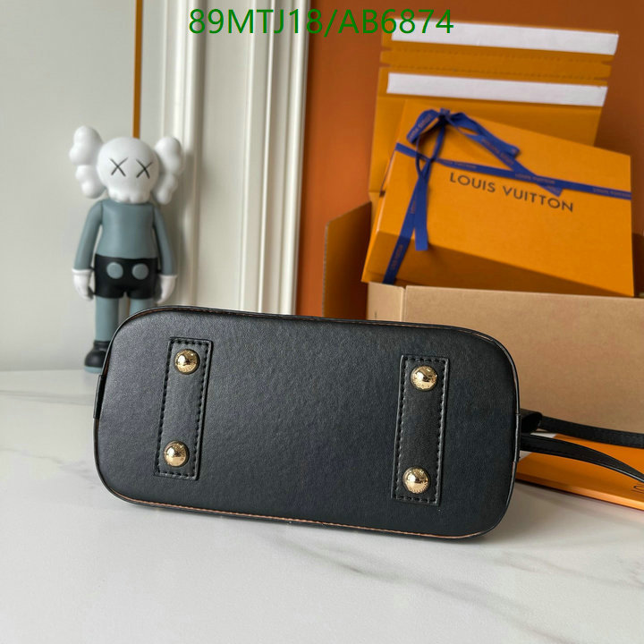 LV Bag-(4A)-Alma- Code: AB6874 $ 116USD