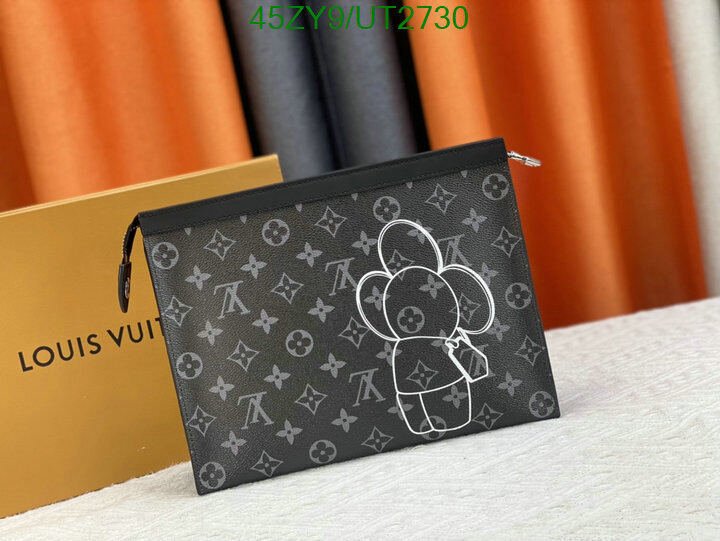 LV Bag-(4A)-Wallet- Code: UT2730 $ 59USD