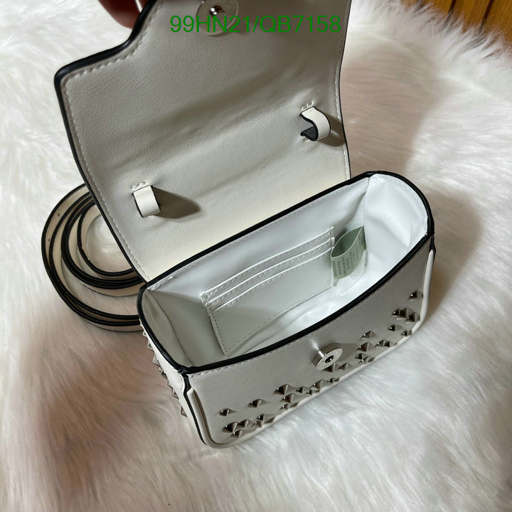 Versace Bag-(4A)-Handbag- Code: QB7158 $ 129USD