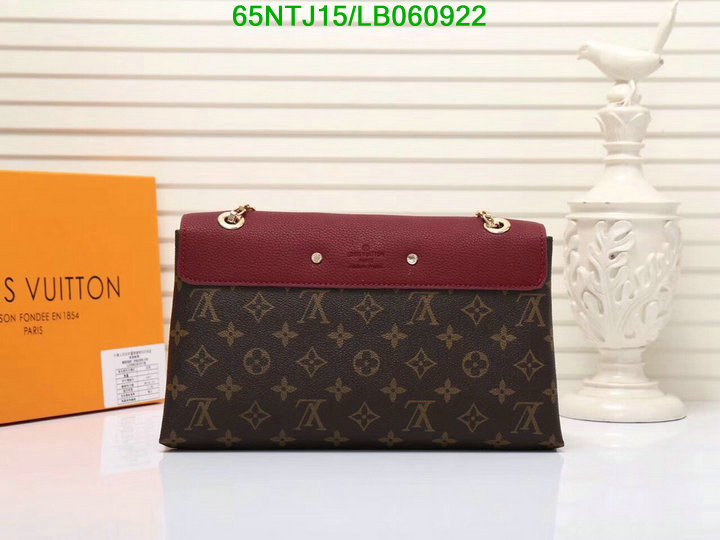 LV Bags-(4A)-Pochette MTis Bag-Twist-,Code: LB060922,$ 85USD