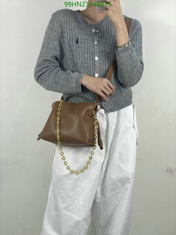 Loewe Bag-(4A)-Diagonal-,Code: HB875,$ 129USD