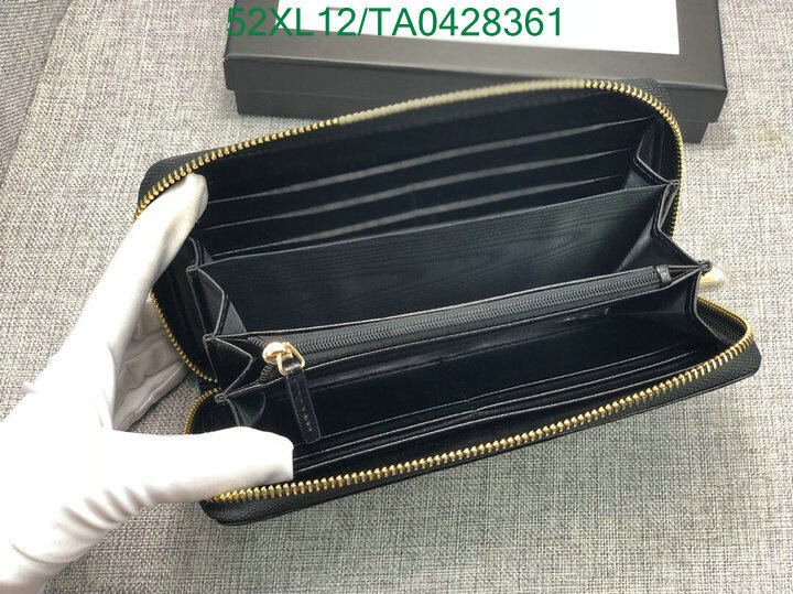 Gucci Bag-(4A)-Wallet-,Code:TA0428361,$ 68USD