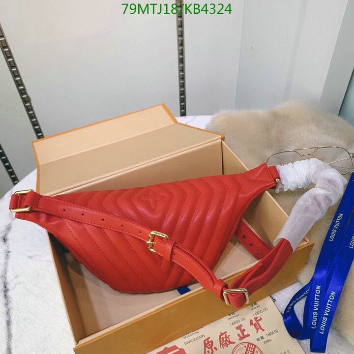 LV Bags-(4A)-Discovery-,Code: KB4324,$ 103USD