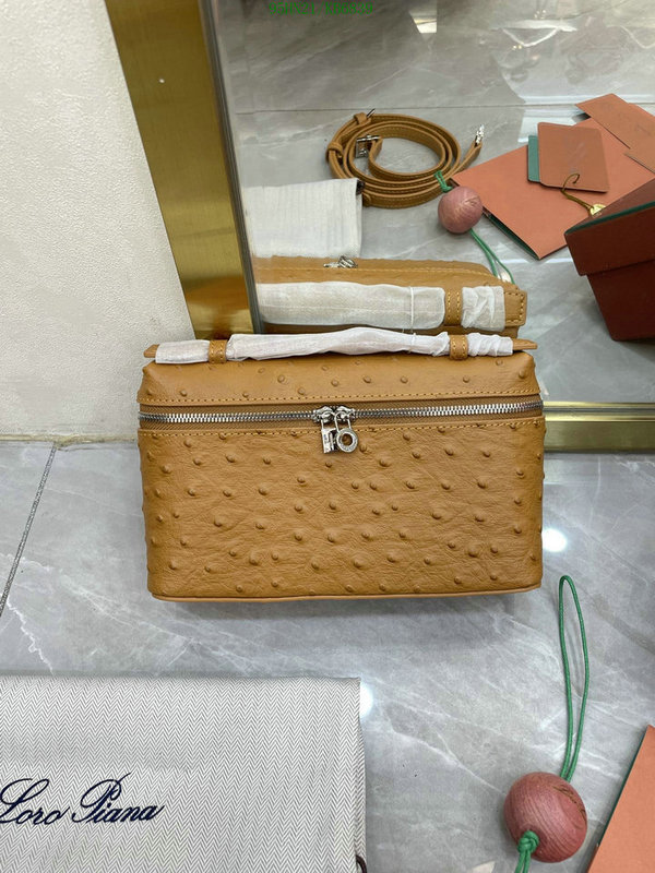 Loro Piana Bag-(4A)-Crossbody- Code: KB6839 $ 124USD