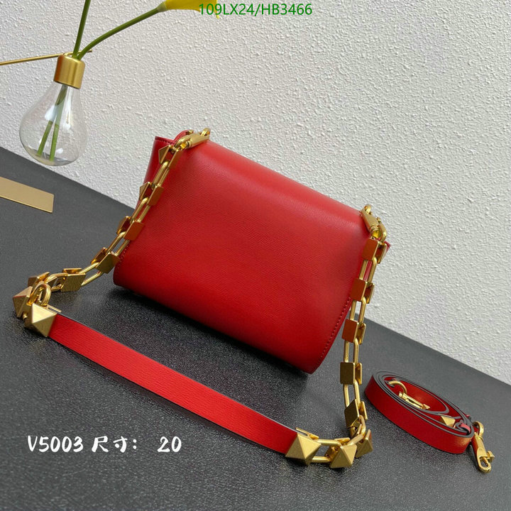 Valentino Bag-(4A)-Diagonal-,Code: HB3466,$ 142USD