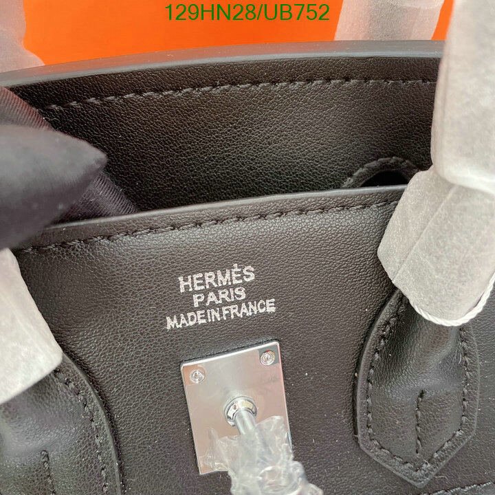 Hermes Bag-(4A)-Birkin- Code: UB752