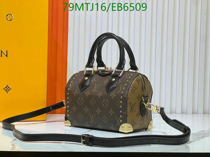LV Bag-(4A)-Speedy- Code: EB6509 $ 103USD