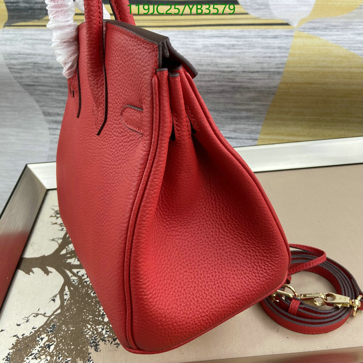 Hermes Bag-(4A)-Birkin-,Code: YB3579,