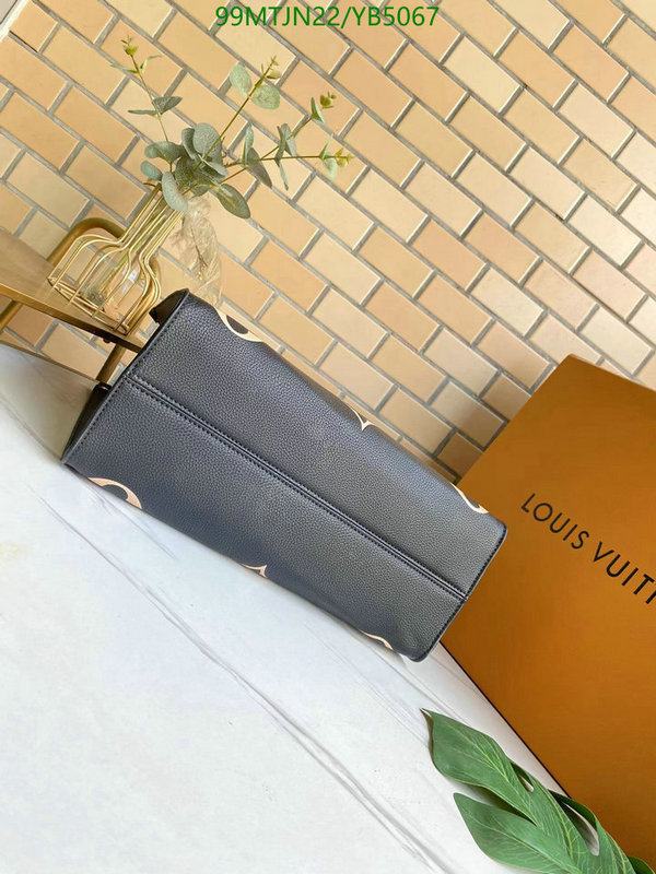 LV Bags-(4A)-Handbag Collection-,Code: YB5067,$ 129USD