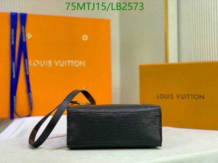 LV Bags-(4A)-Pochette MTis Bag-Twist-,Code: LB2573,$ 98USD
