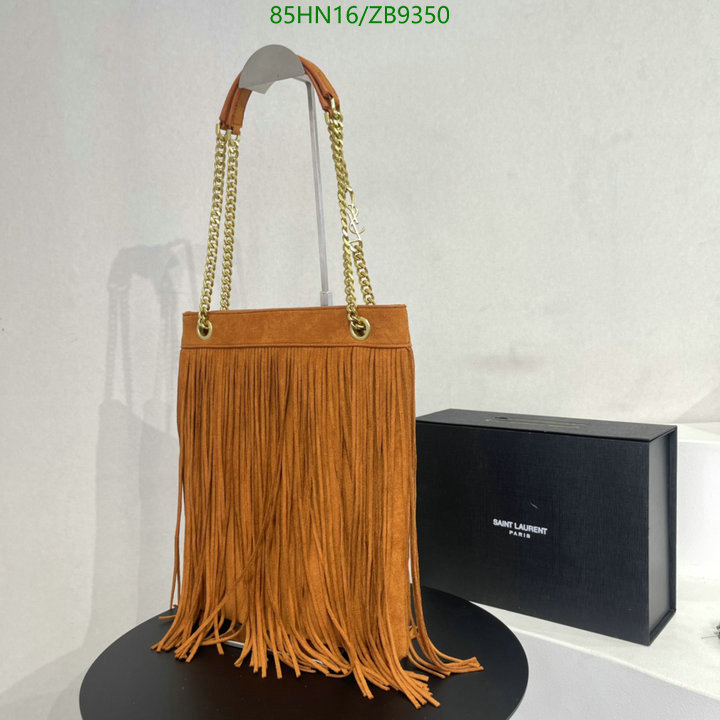 YSL Bag-(4A)-Handbag- Code: ZB9350 $ 111USD
