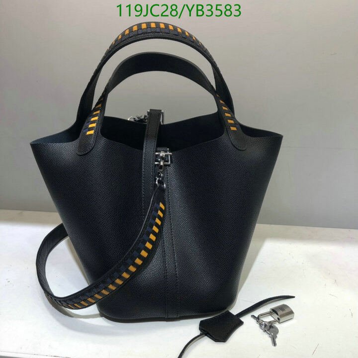 Hermes Bag-(4A)-Picotin Lock-,Code: YB3583,$ 155USD