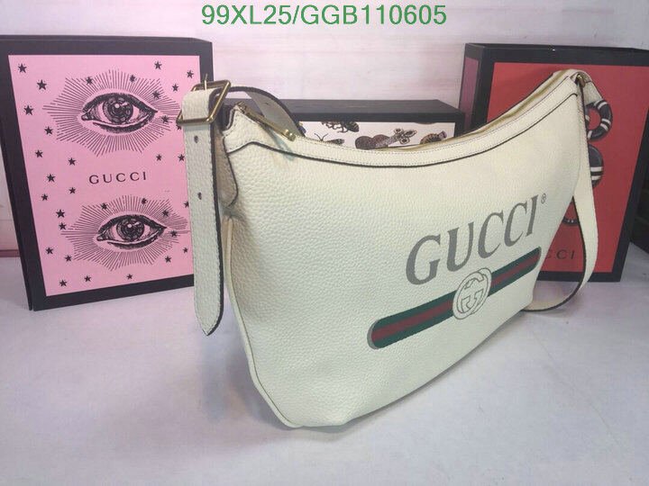 Gucci Bag-(4A)-Diagonal-,Code: GGB110605,$ 129USD