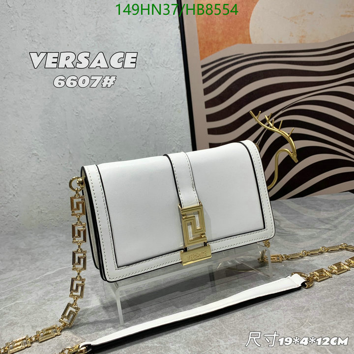 Versace Bag-(4A)-Diagonal-,Code: HB8554,$ 194USD