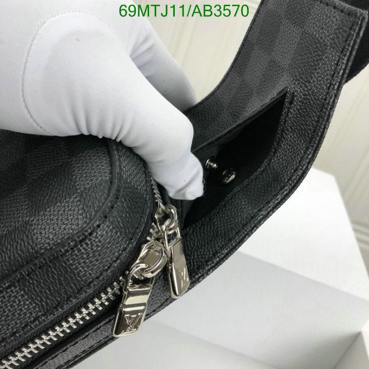 LV Bag-(4A)-Avenue- Code: AB3570 $ 90USD