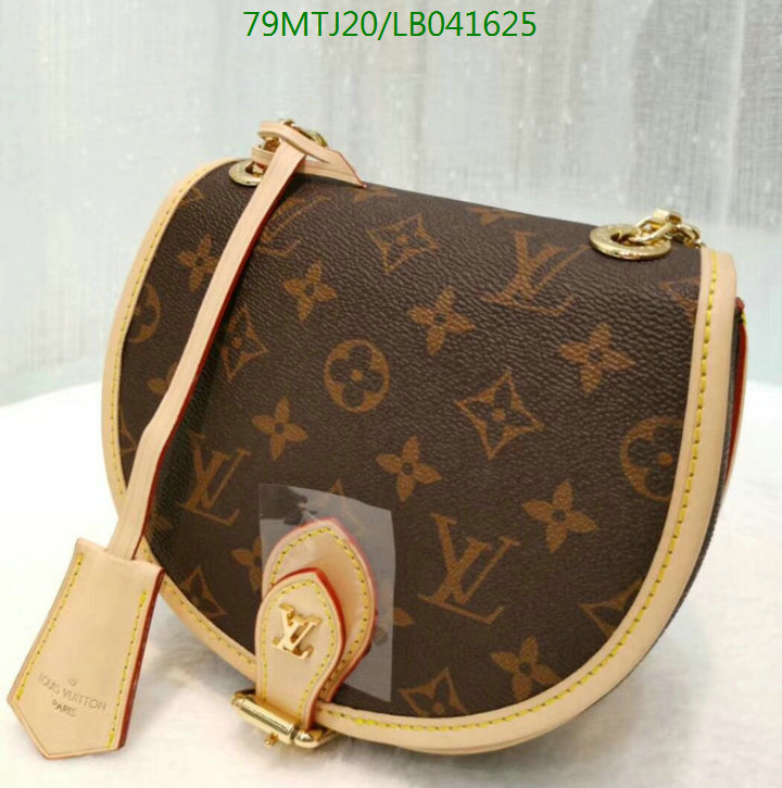 LV Bags-(4A)-Pochette MTis Bag-Twist-,Code: LB041625,$ 103USD