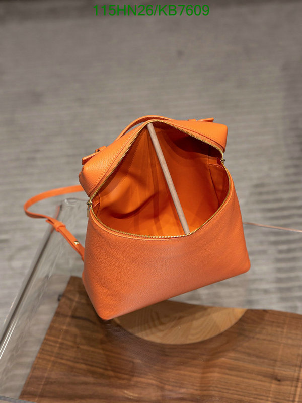 Loro Piana Bag-(4A)-Crossbody- Code: KB7609 $ 150USD