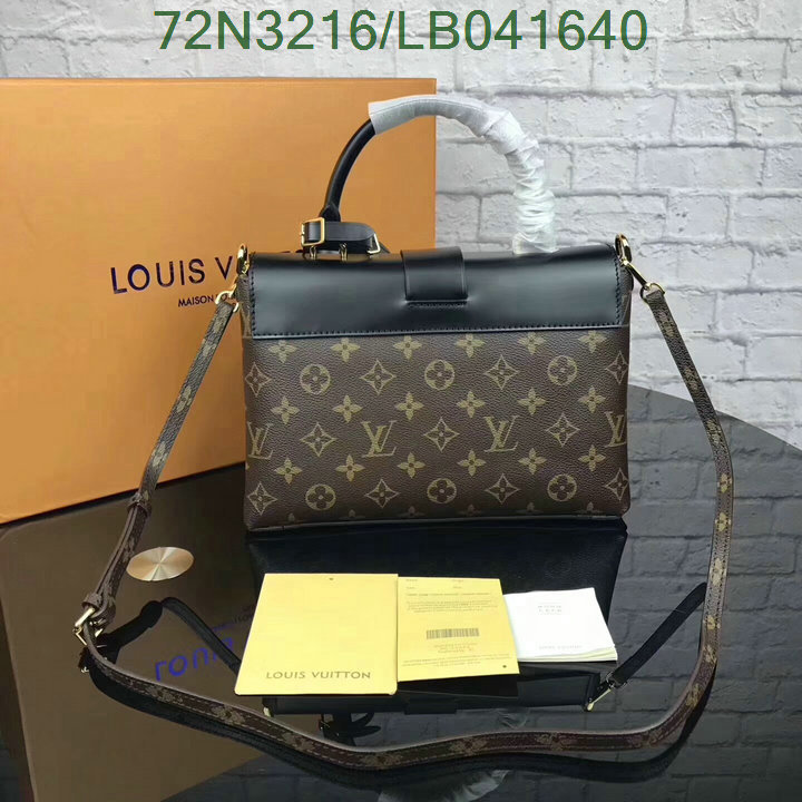 LV Bags-(4A)-Handbag Collection-,Code: LB041640,$ 94USD