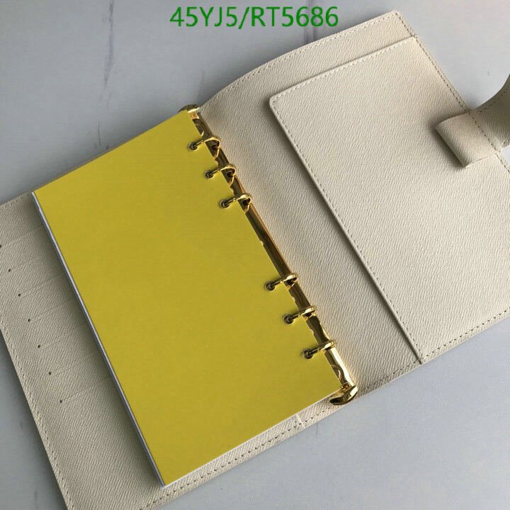 LV Bag-(4A)-Wallet- Code: RT5686 $ 59USD