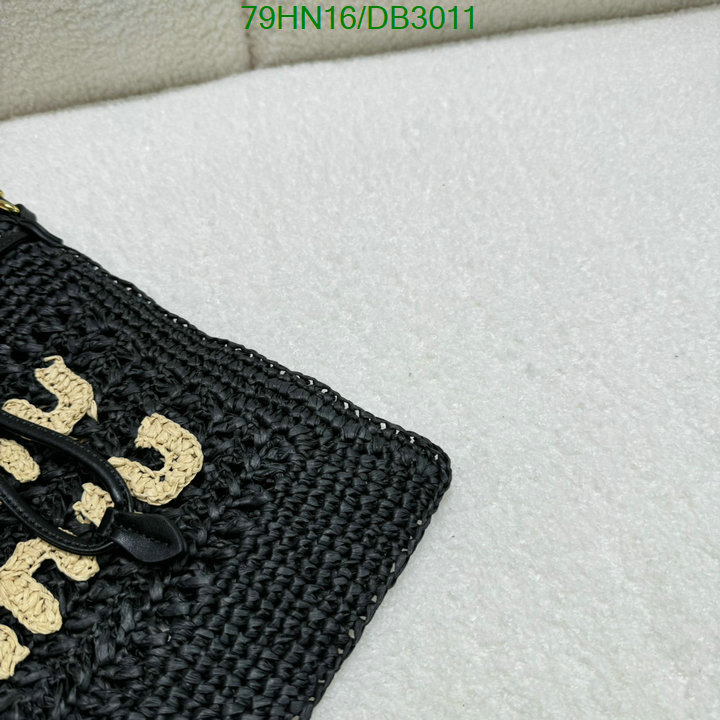 Miu Miu Bag-(4A)-Handbag- Code: DB3011 $ 103USD