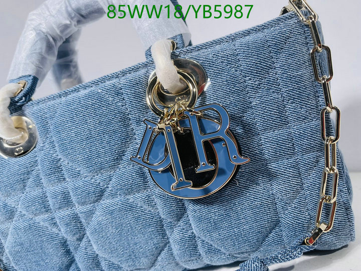 Dior Bags-(4A)-Other Style- Code: YB5987 $ 111USD