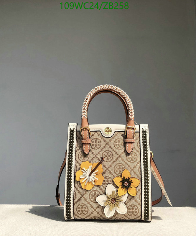 Tory Burch Bag-(4A)-Diagonal-,Code: ZB258,$ 142USD