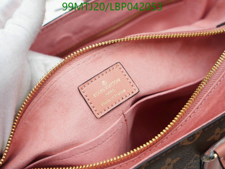 LV Bags-(4A)-Handbag Collection-,Code: LBP042053,$ 129USD