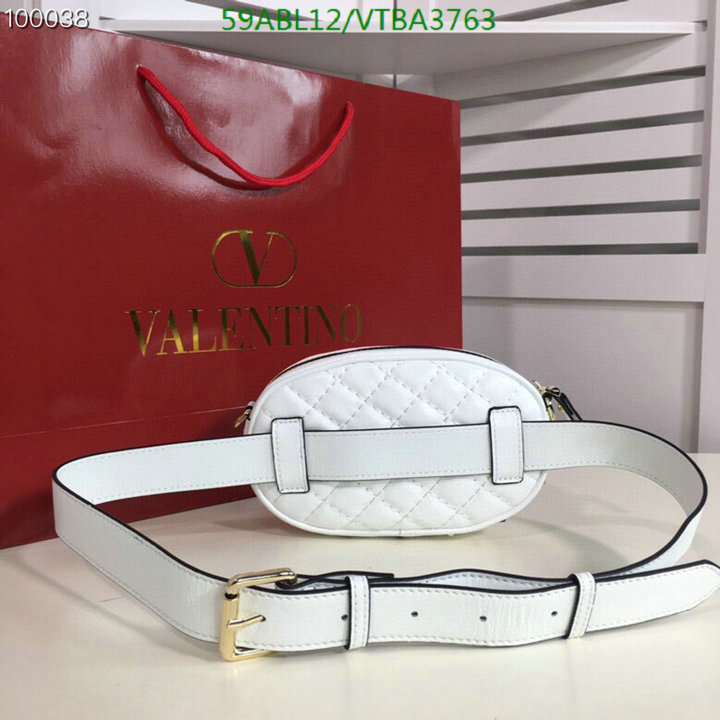 Valentino Bag-(4A)-Diagonal-,Code: VTBA3763,$ 77USD